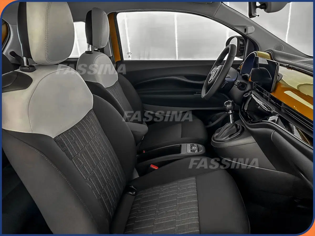 Fiat 500 nuova a Milano (14)