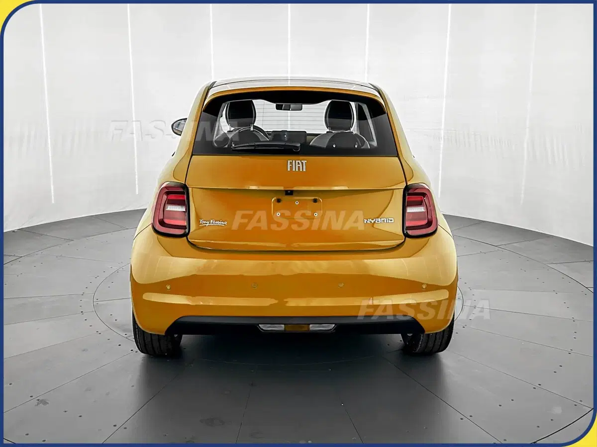 Fiat 500 nuova a Milano (5)
