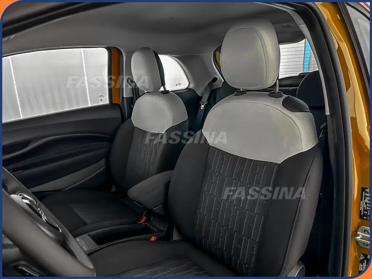 Fiat 500 nuova a Milano (8)