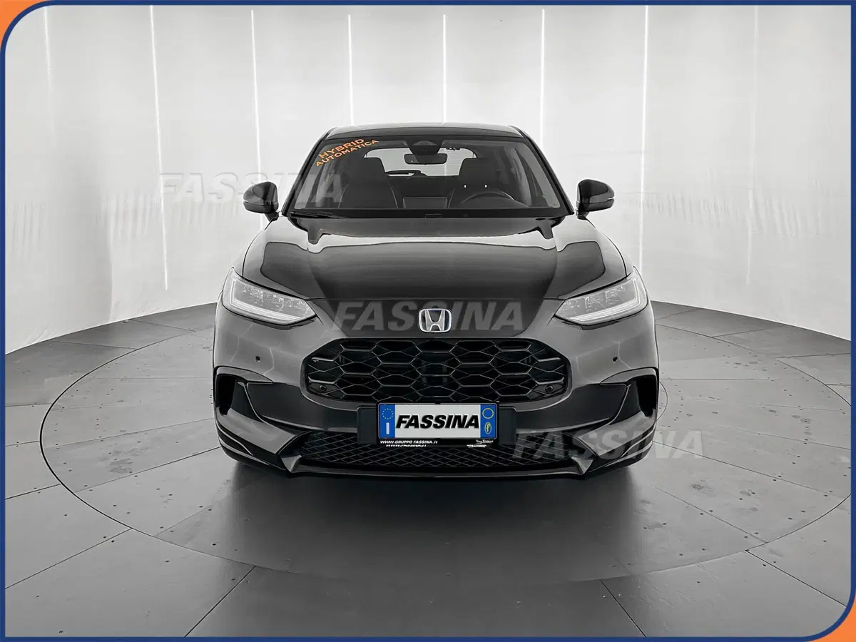 Honda ZR-V usata a Milano (2)