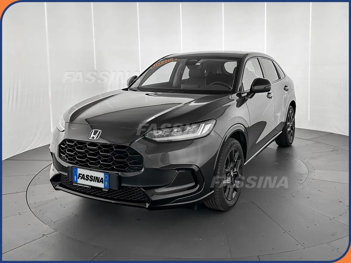 Honda ZR-V usata a Milano (3)