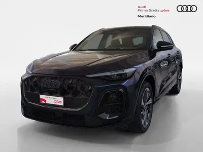 Audi Q5 40 TDI 204 CV quattro S tronic S line plus del 2025 usata a Favara