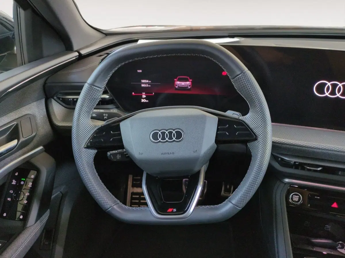 Audi Q5 usata a Agrigento (10)