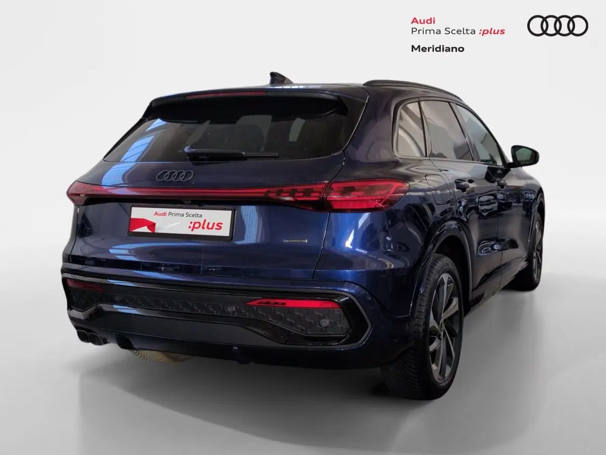 Audi Q5 usata a Agrigento (2)