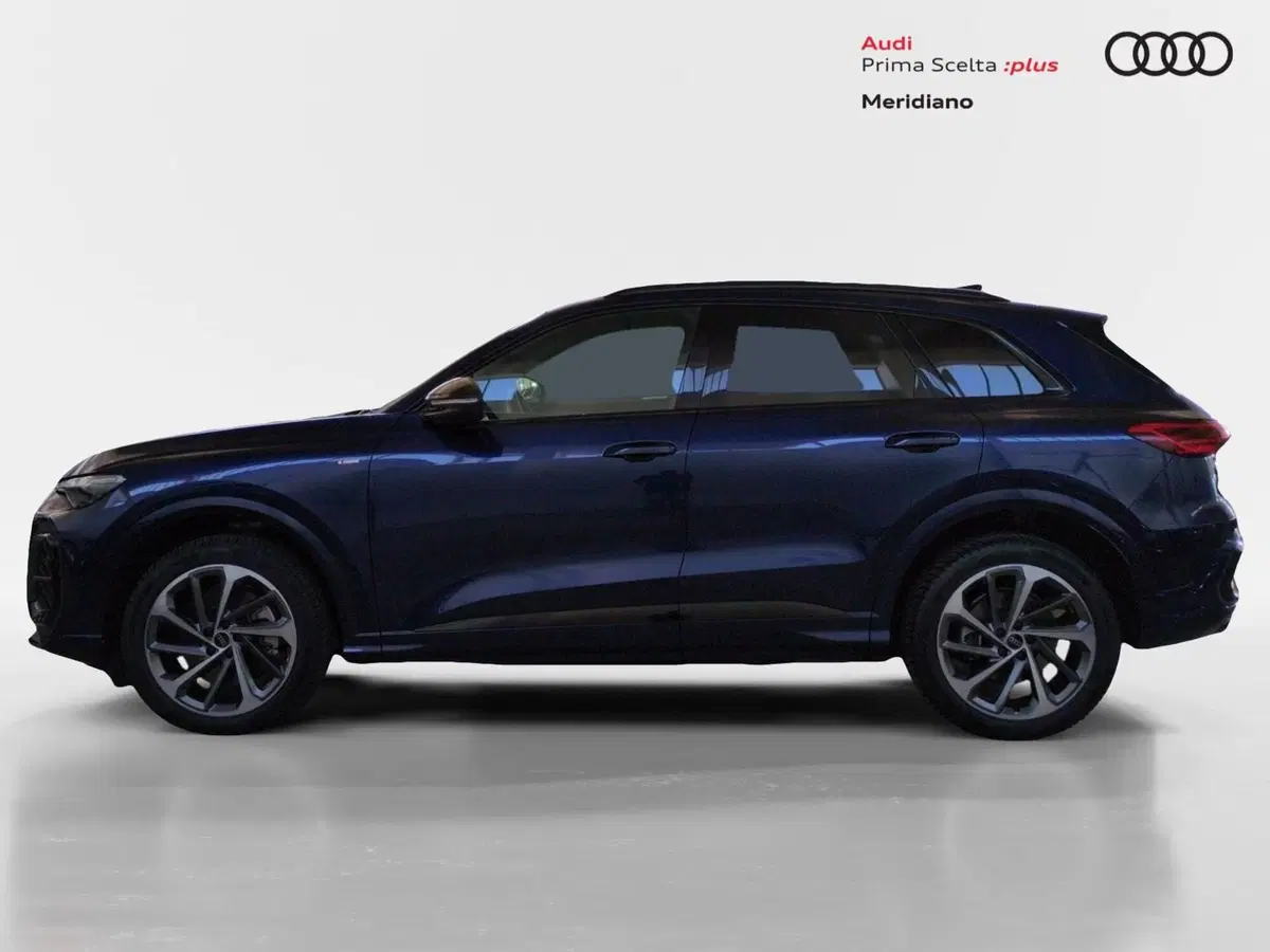 Audi Q5 usata a Agrigento (3)