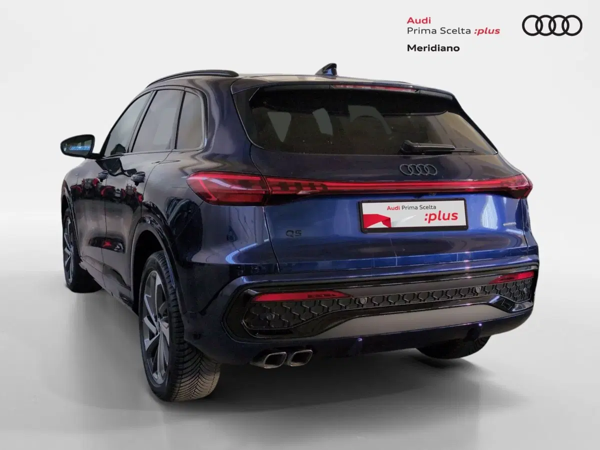 Audi Q5 usata a Agrigento (4)