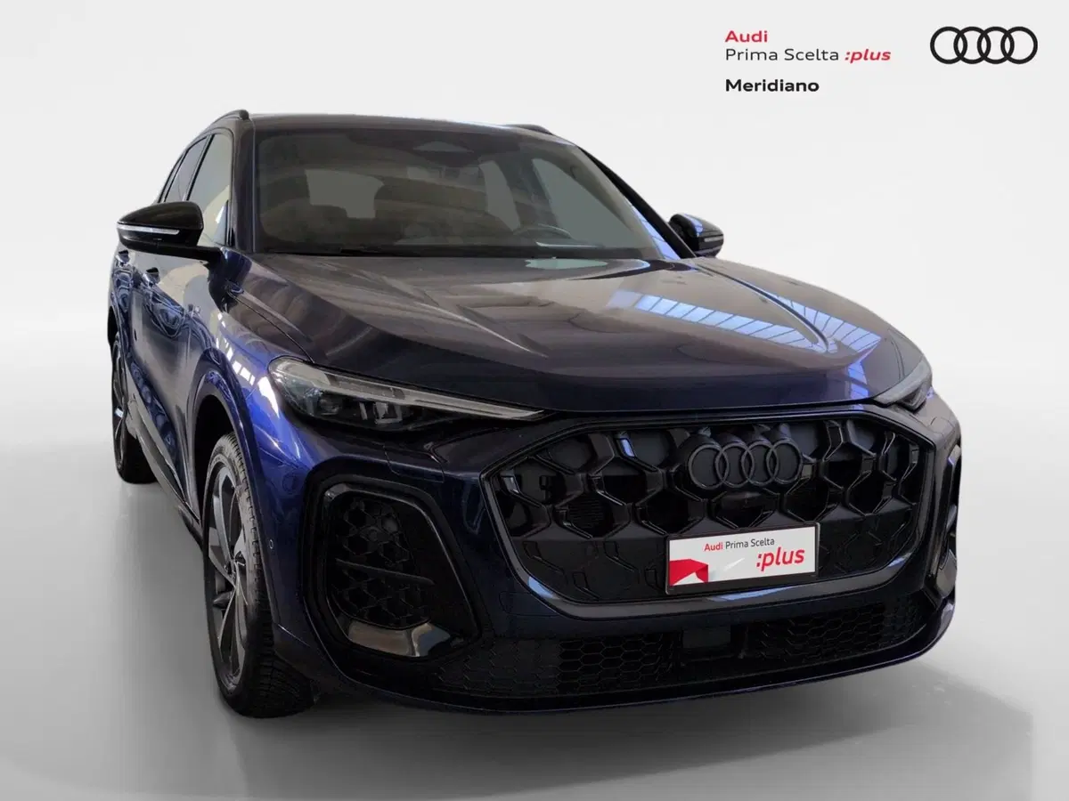 Audi Q5 usata a Agrigento (5)
