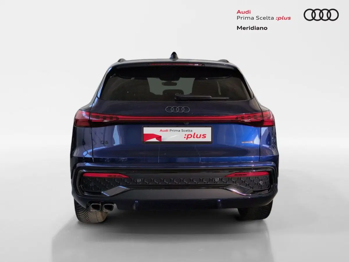 Audi Q5 usata a Agrigento (6)