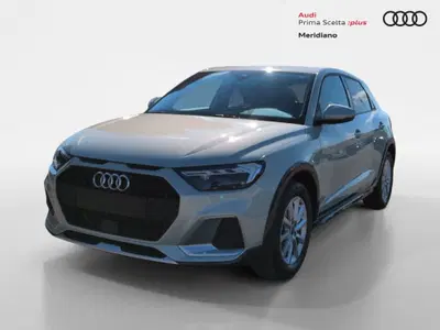 Audi A1 allstreet 30 1.0 tfsi Business 116cv del 2025 usata a Favara