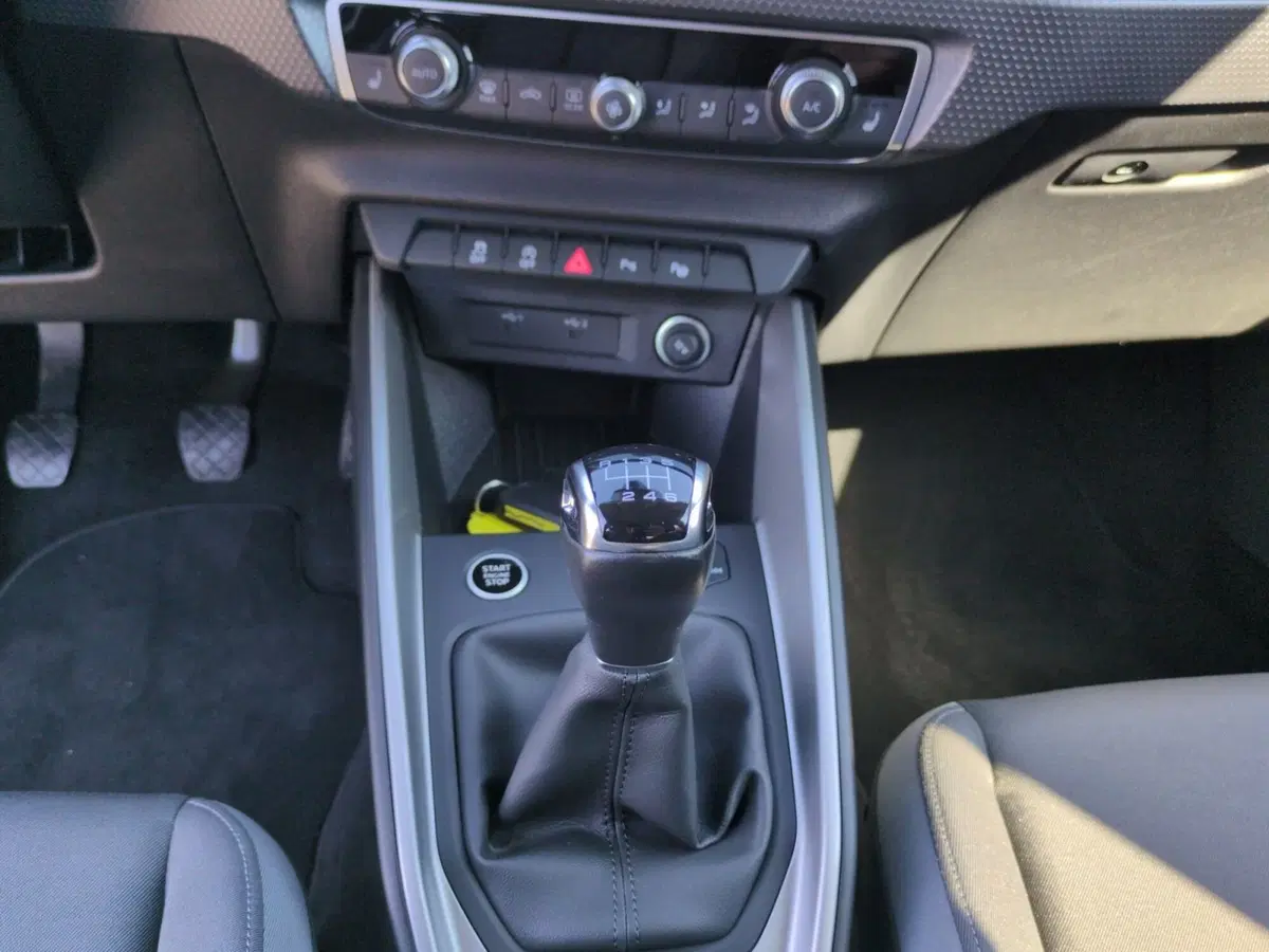 Audi A1 allstreet usata a Agrigento (10)