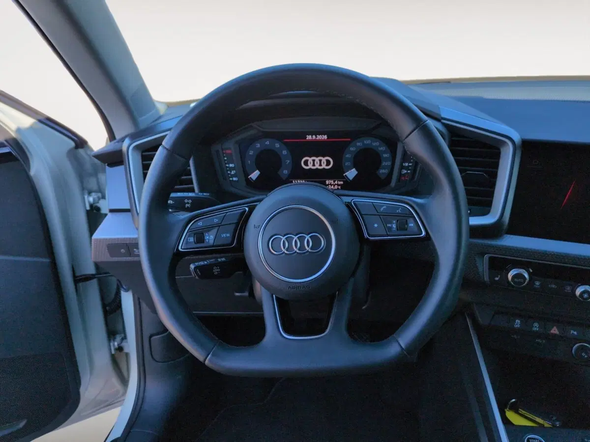 Audi A1 allstreet usata a Agrigento (11)