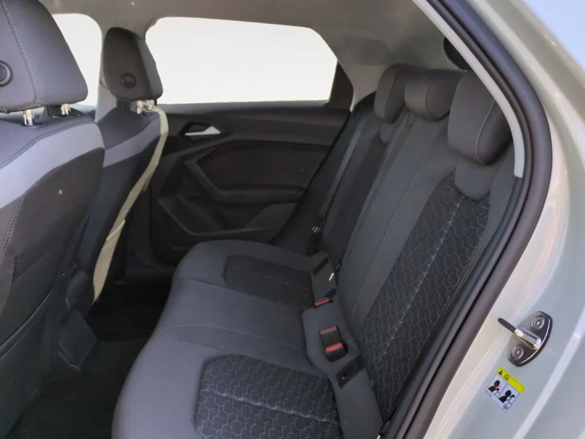 Audi A1 allstreet usata a Agrigento (12)