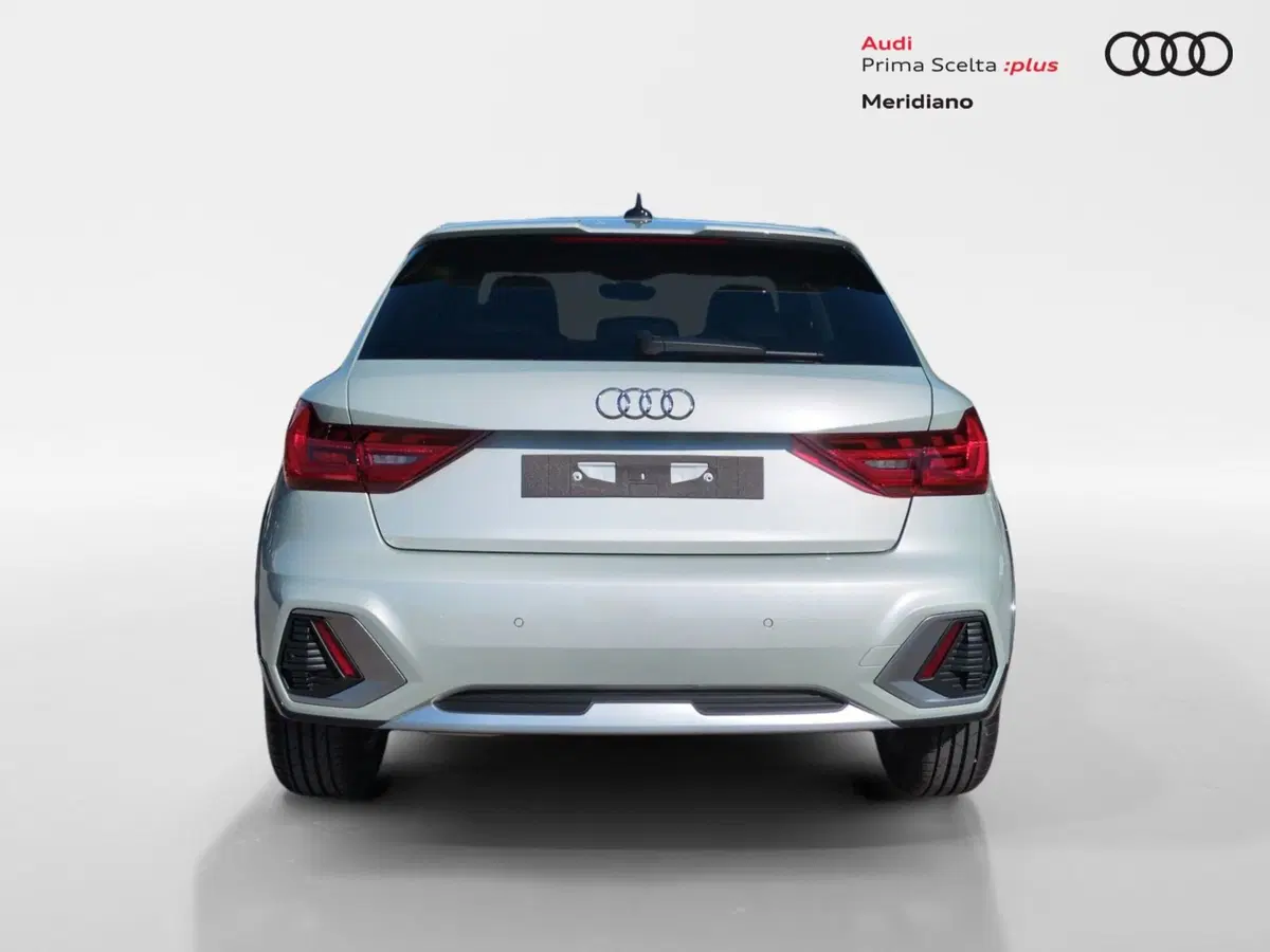 Audi A1 allstreet usata a Agrigento (2)