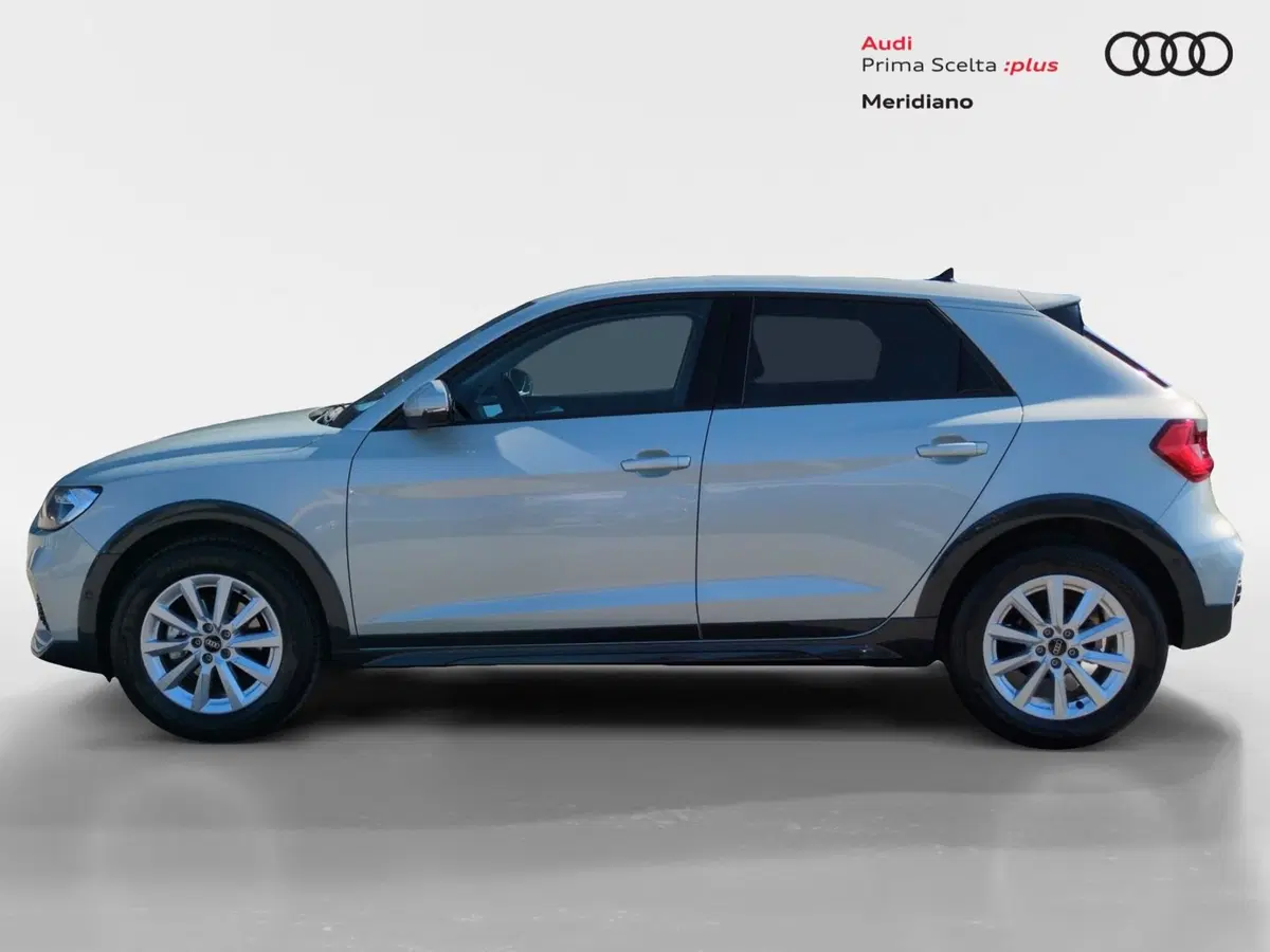 Audi A1 allstreet usata a Agrigento (3)