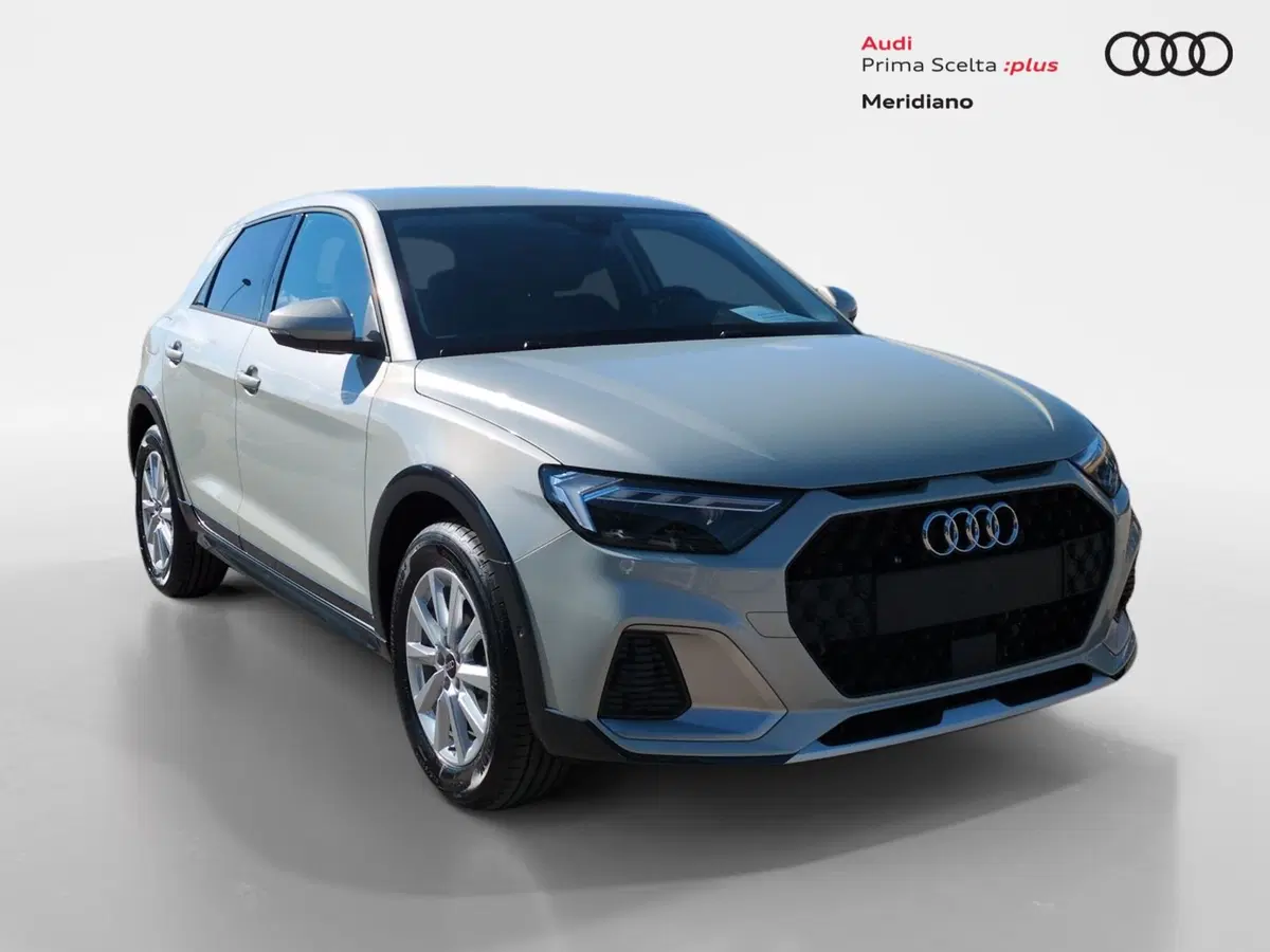 Audi A1 allstreet usata a Agrigento (4)