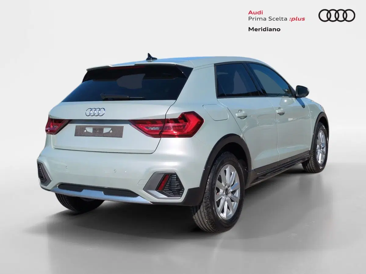 Audi A1 allstreet usata a Agrigento (5)