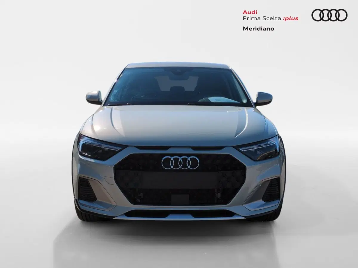 Audi A1 allstreet usata a Agrigento (6)