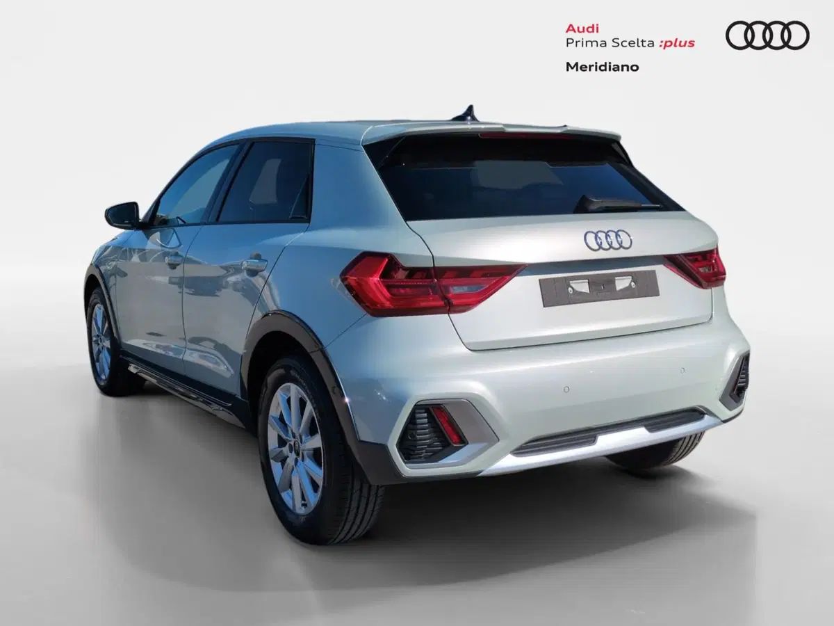 Audi A1 allstreet usata a Agrigento (7)
