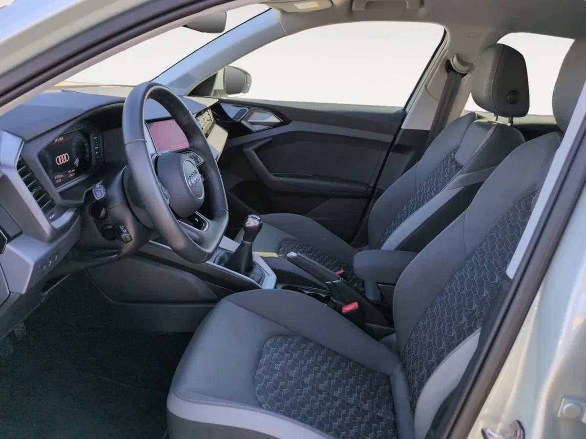 Audi A1 allstreet usata a Agrigento (8)