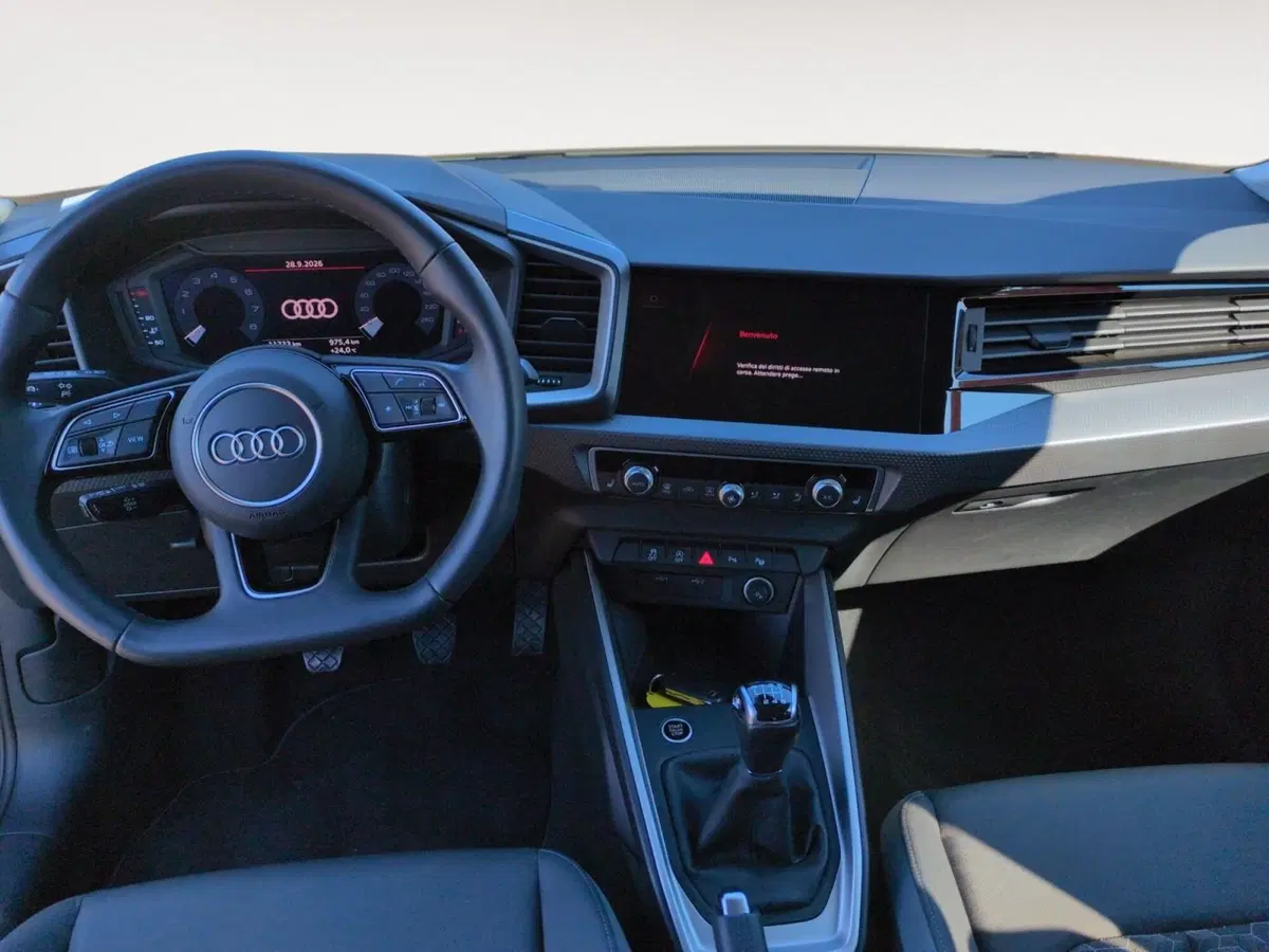 Audi A1 allstreet usata a Agrigento (9)
