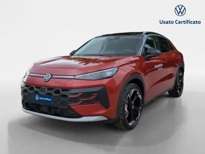 Volkswagen T-Roc 1.5 etsi Style 115cv dsg nuova a Favara