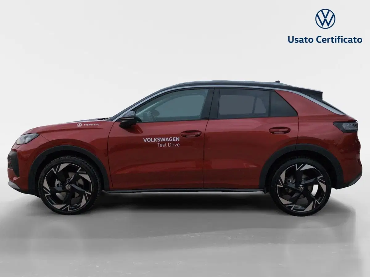 Volkswagen T-Roc nuova a Agrigento (2)