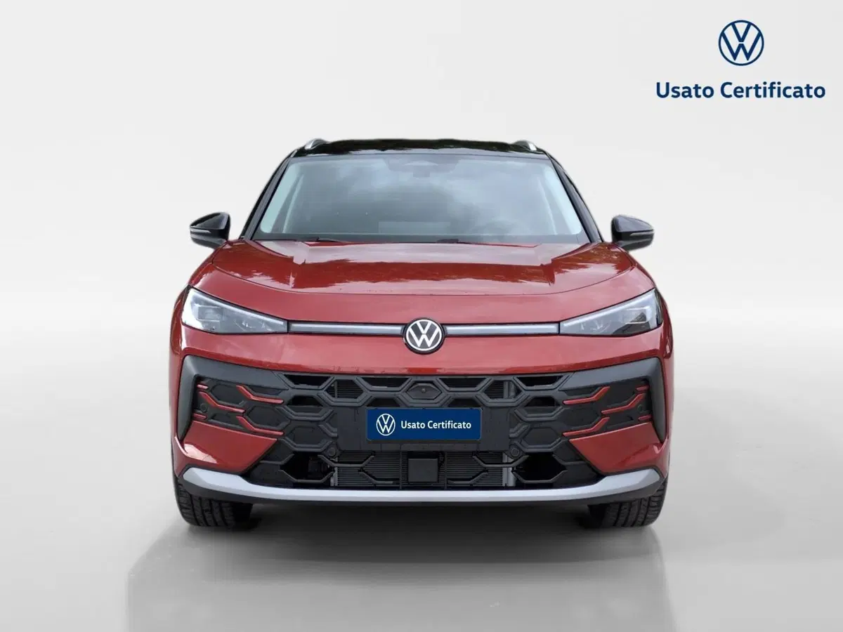 Volkswagen T-Roc nuova a Agrigento (3)