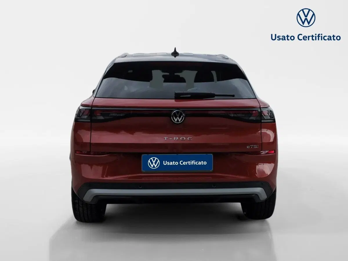 Volkswagen T-Roc nuova a Agrigento (4)