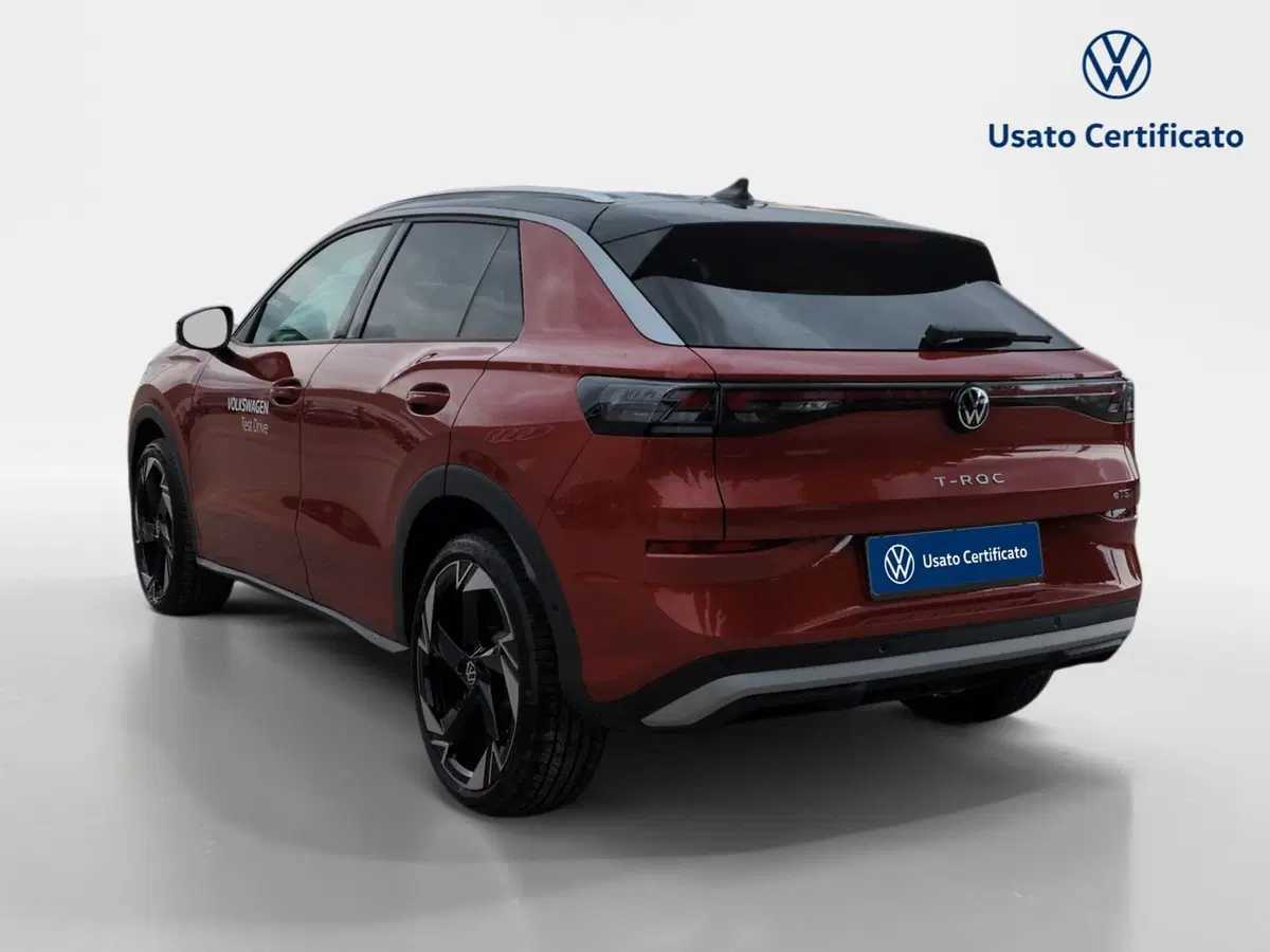 Volkswagen T-Roc nuova a Agrigento (5)