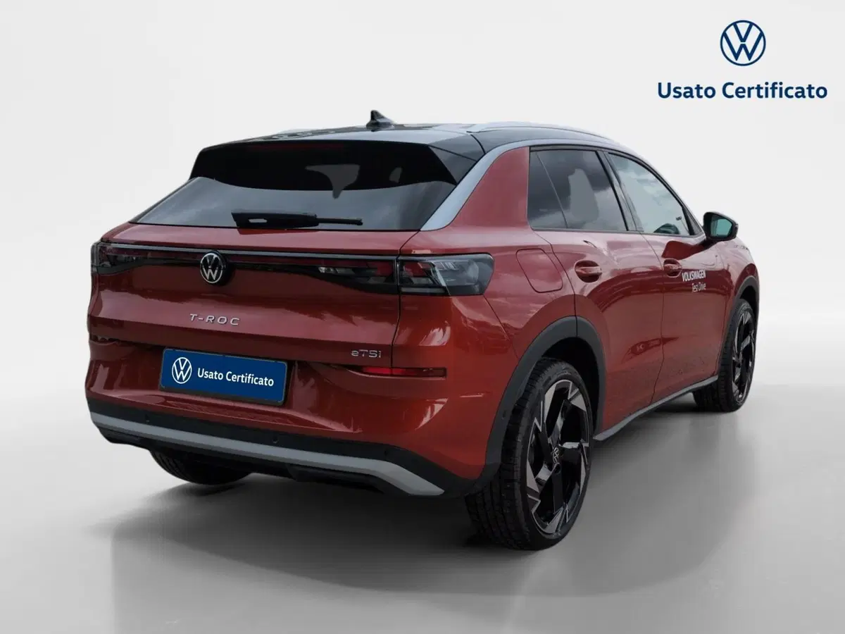 Volkswagen T-Roc nuova a Agrigento (6)