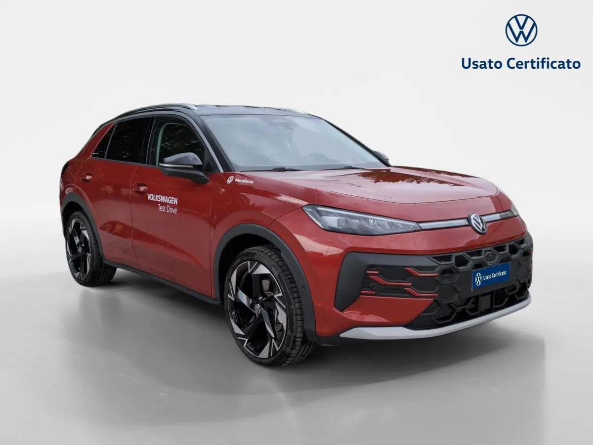 Volkswagen T-Roc nuova a Agrigento (7)