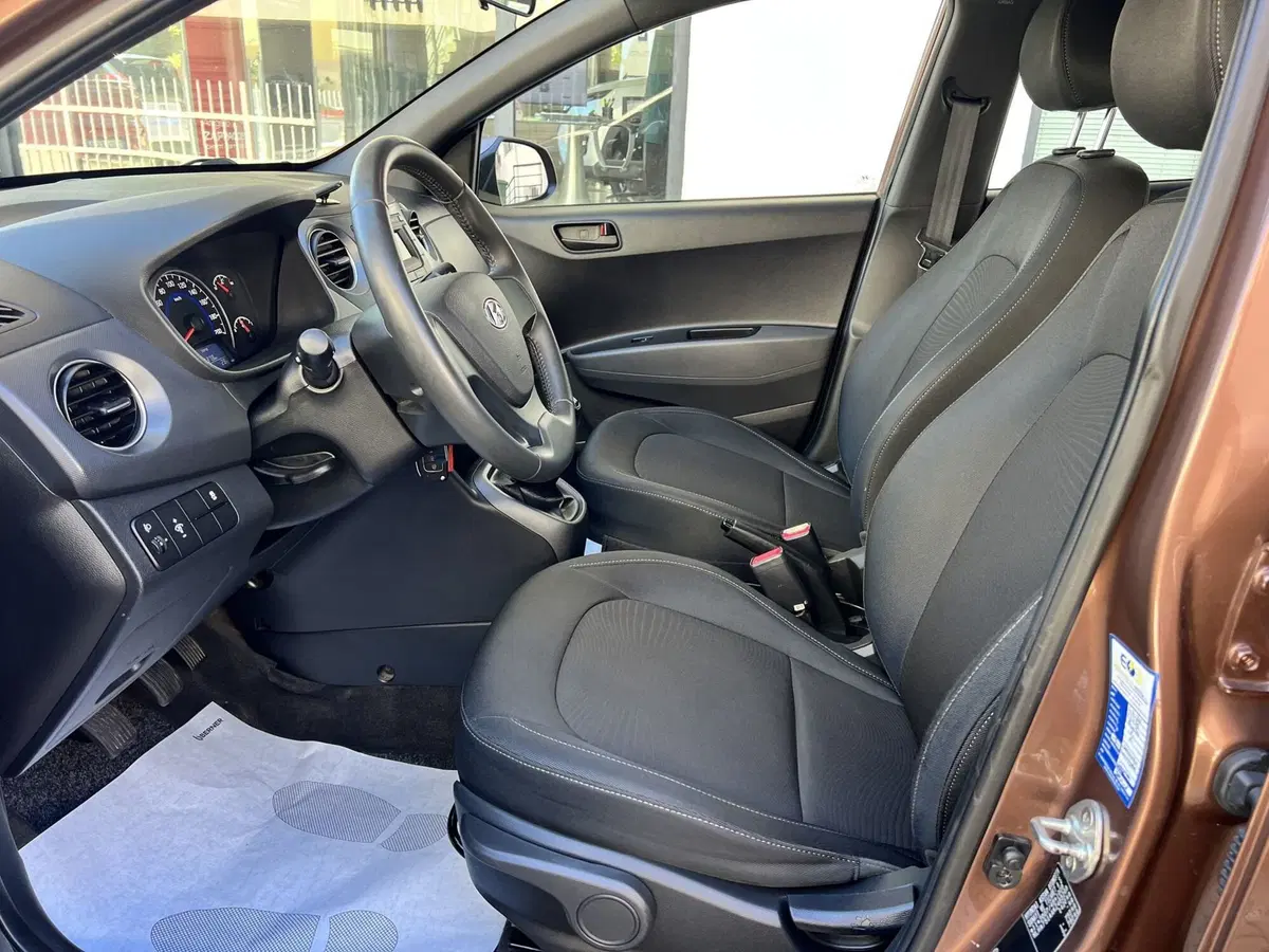 Hyundai i10 usata a Chieti (10)