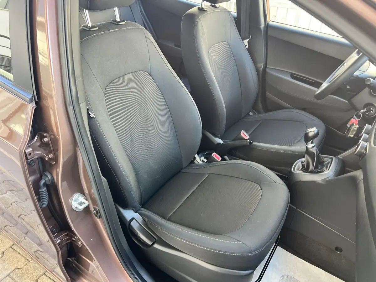 Hyundai i10 usata a Chieti (16)