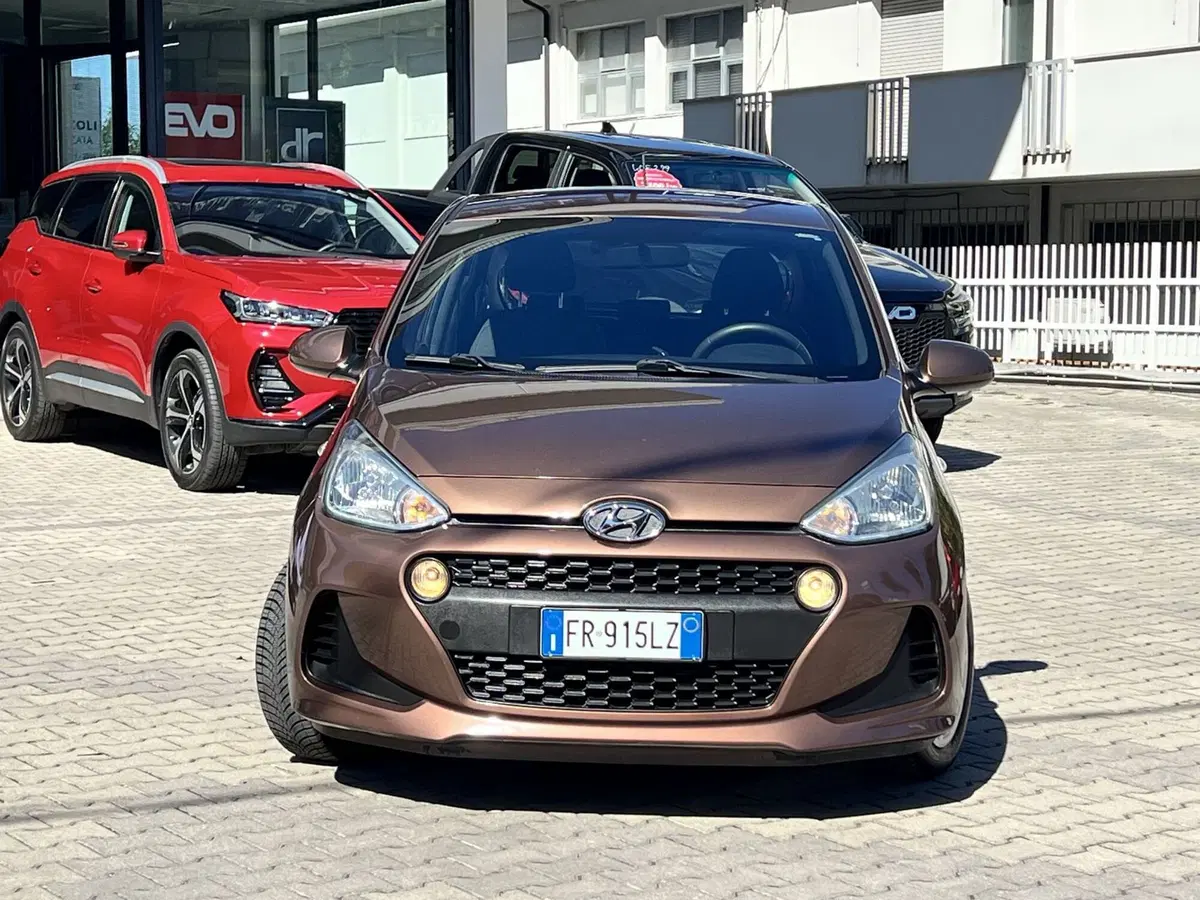 Hyundai i10 usata a Chieti (2)