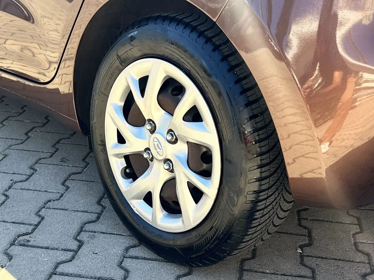 Hyundai i10 usata a Chieti (6)
