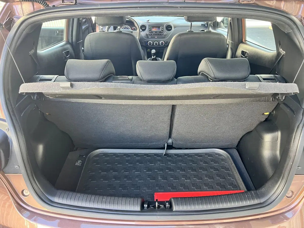 Hyundai i10 usata a Chieti (8)