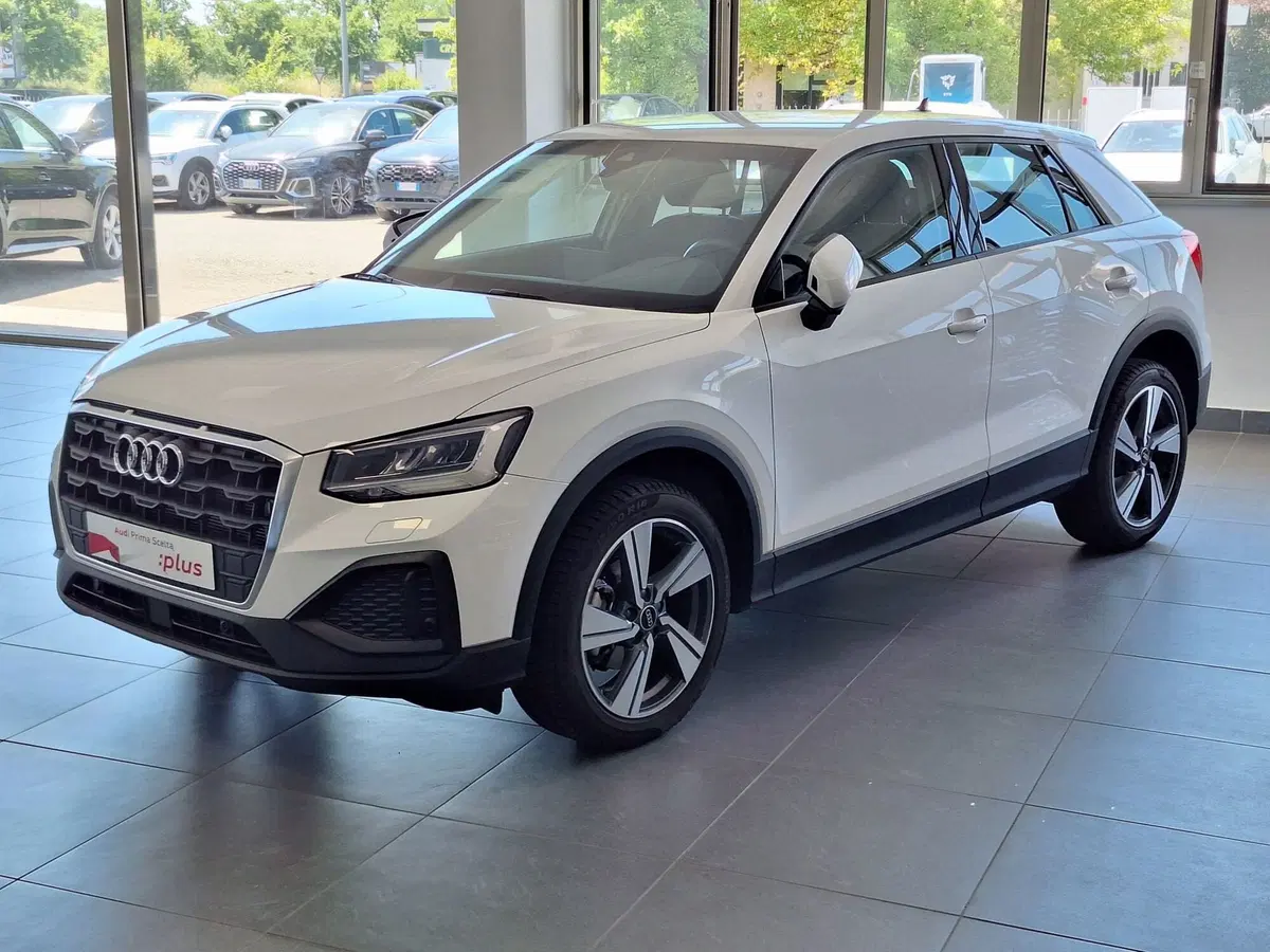 Audi Q2 usata a Modena