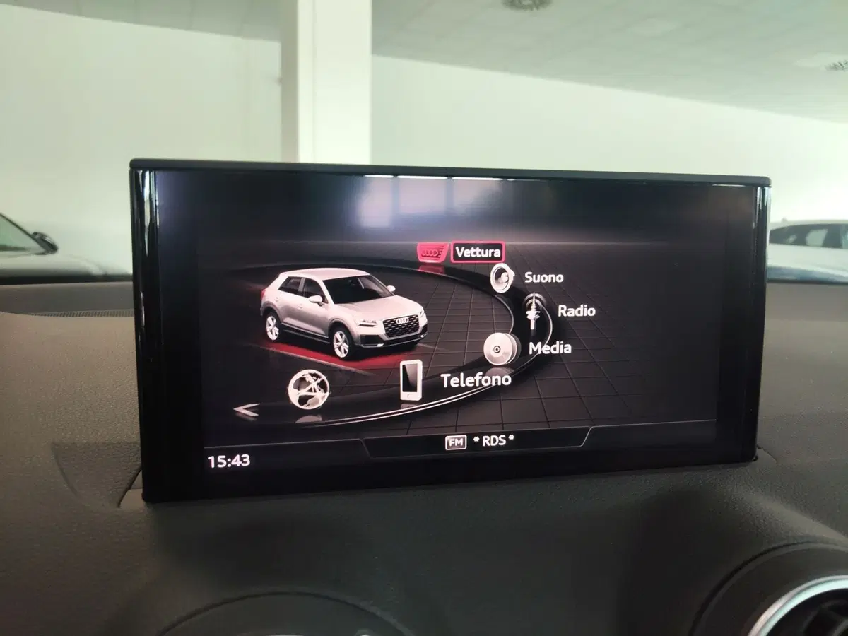 Audi Q2 usata a Modena (10)