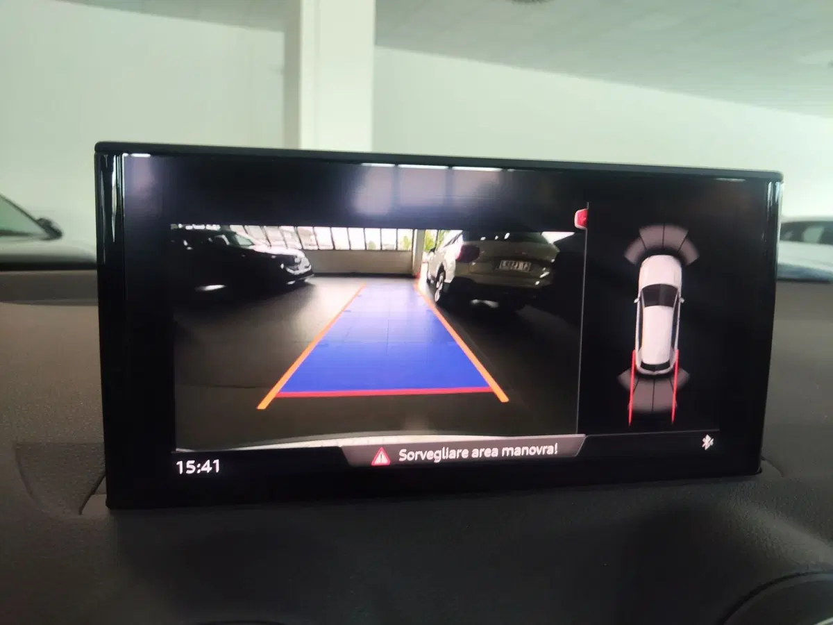 Audi Q2 usata a Modena (11)