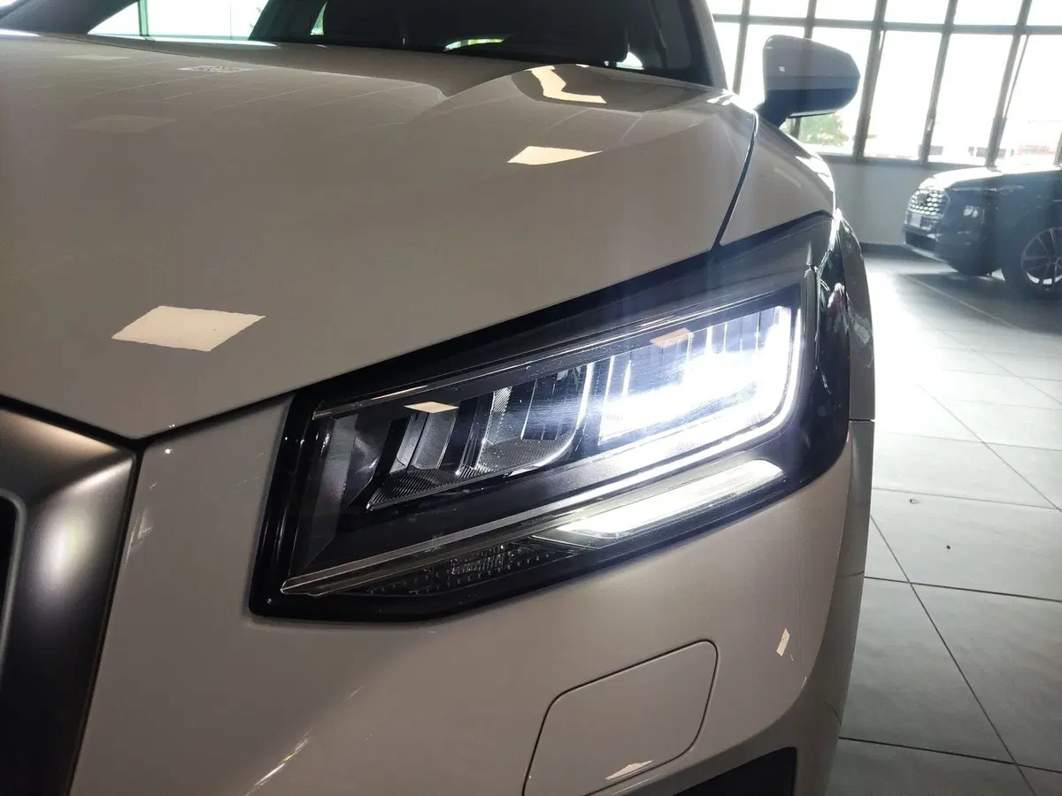 Audi Q2 usata a Modena (15)