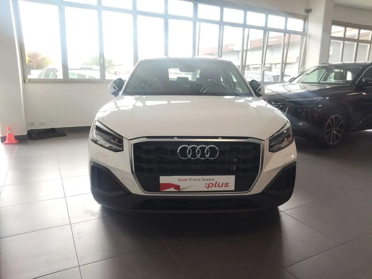 Audi Q2 usata a Modena (2)