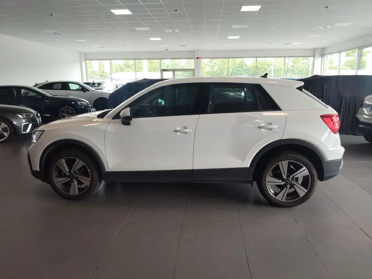 Audi Q2 usata a Modena (3)