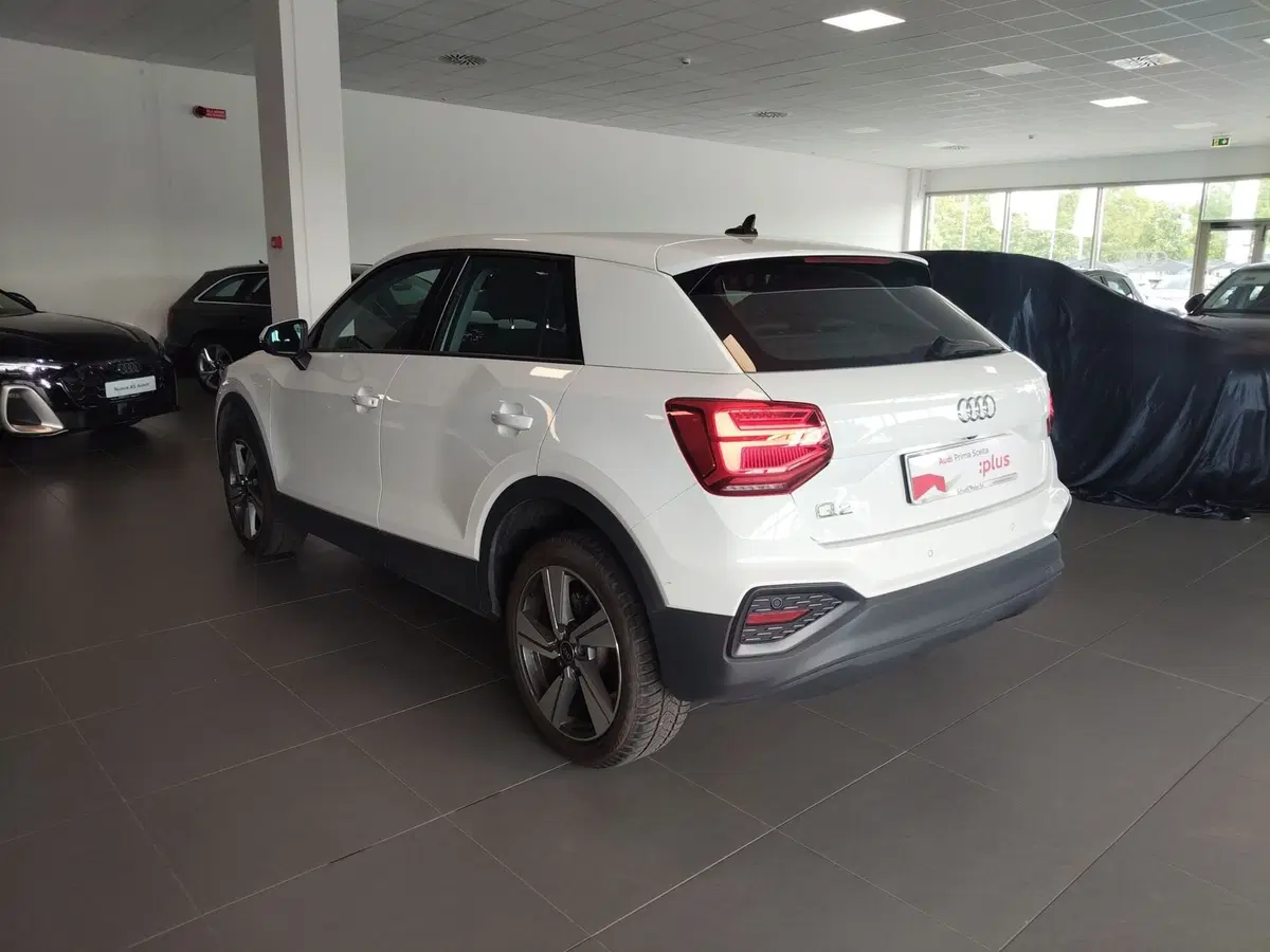 Audi Q2 usata a Modena (4)