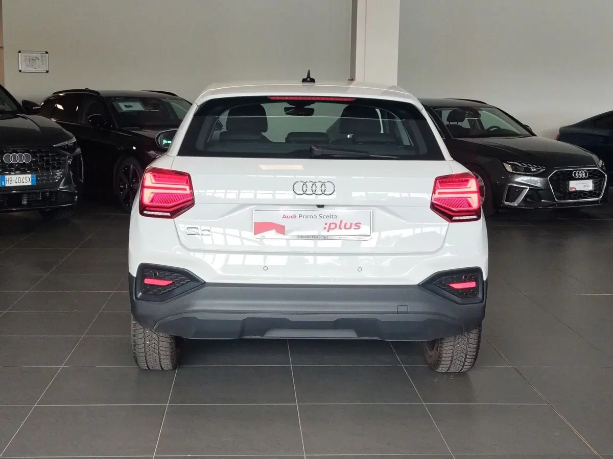 Audi Q2 usata a Modena (5)