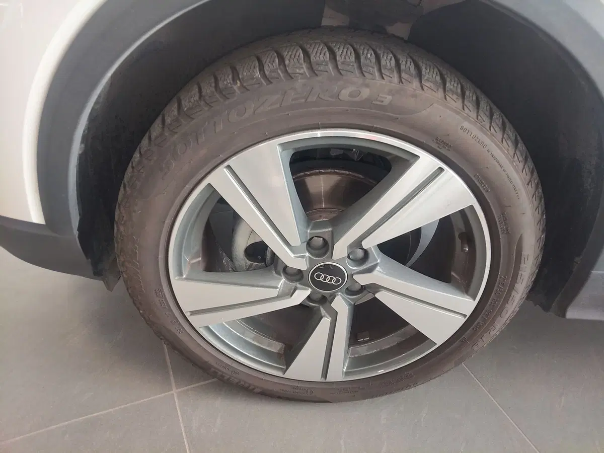 Audi Q2 usata a Modena (6)