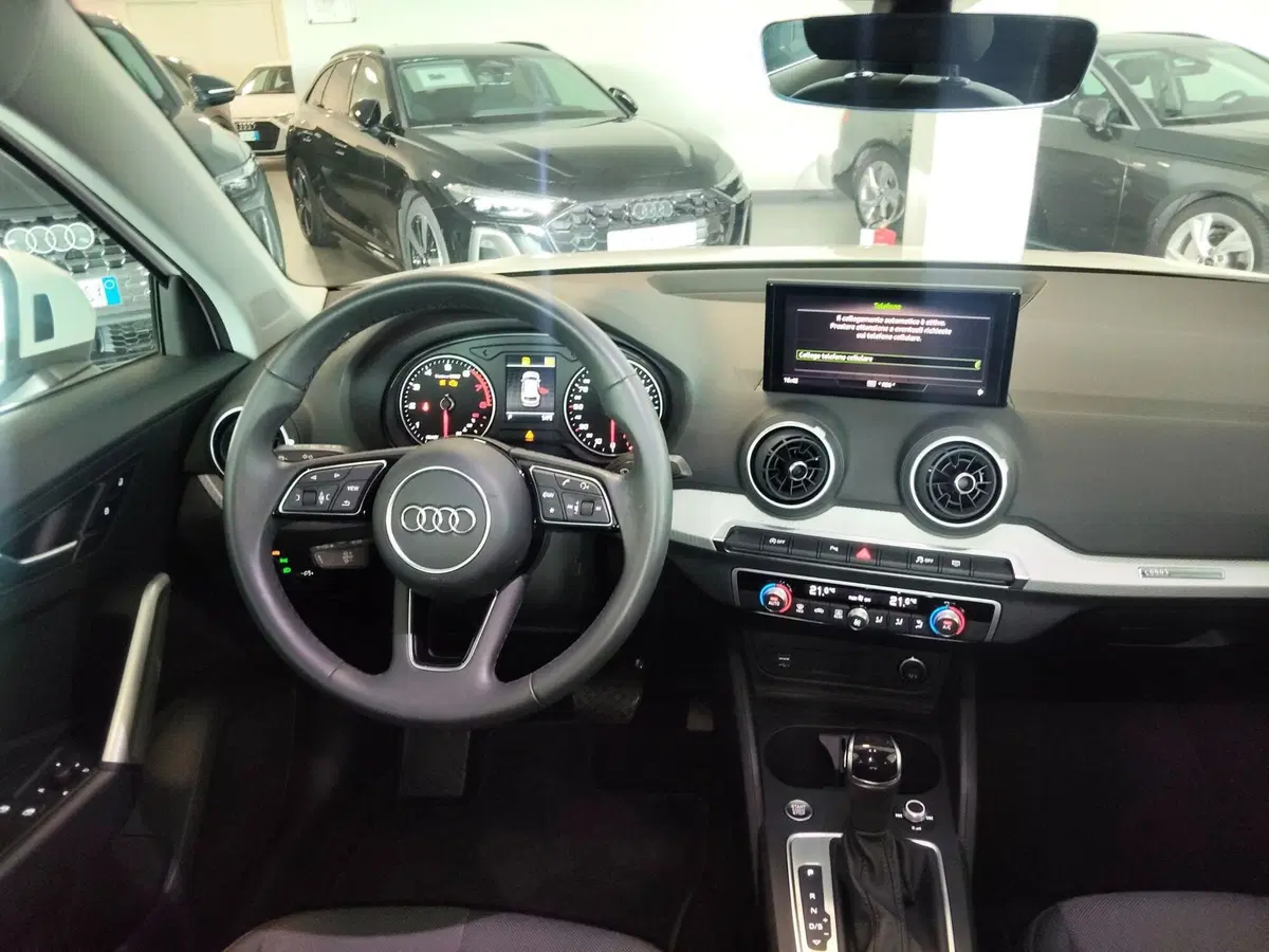 Audi Q2 usata a Modena (7)
