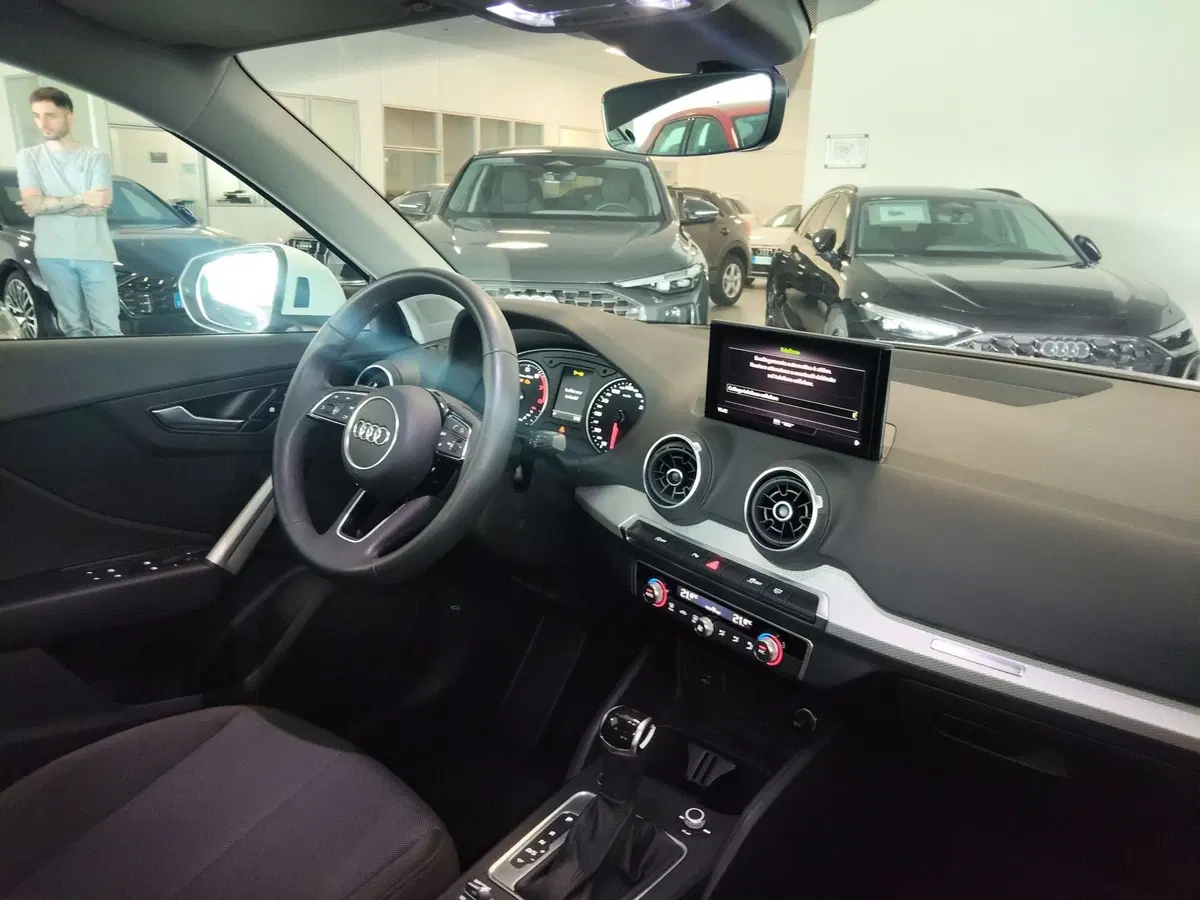 Audi Q2 usata a Modena (8)