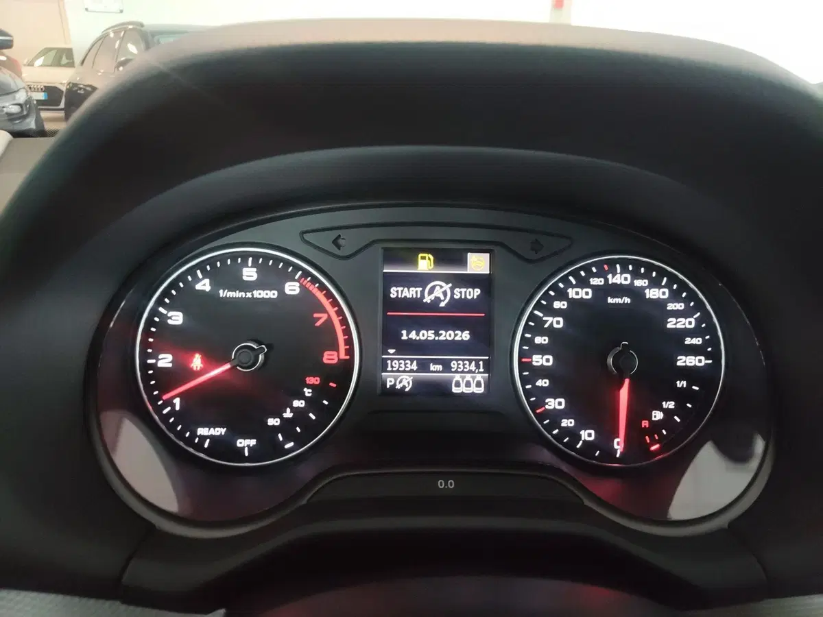 Audi Q2 usata a Modena (9)
