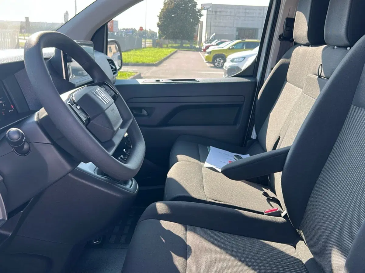 Fiat Scudo Furgone nuova a Bergamo (15)