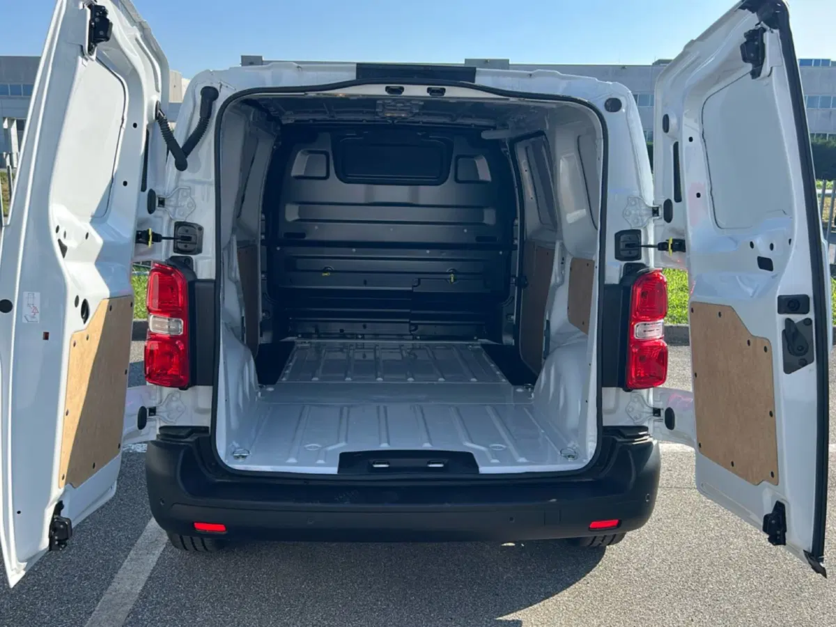 Fiat Scudo Furgone nuova a Bergamo (9)